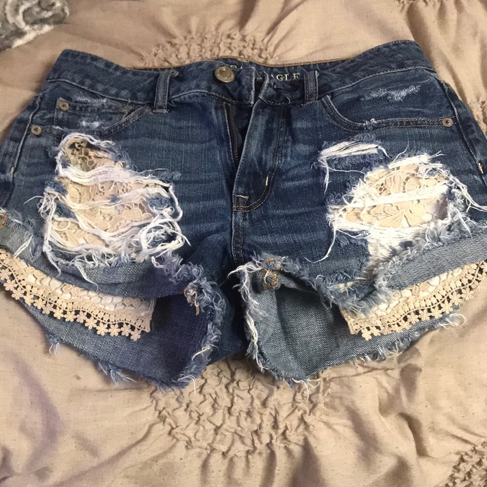 FINAL PRICE DROP American eagle shorts